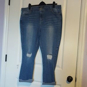 Energie boyfriend jeans